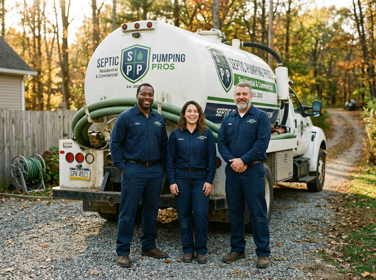 Septic Tank Pumping company in Cape Fair, MO